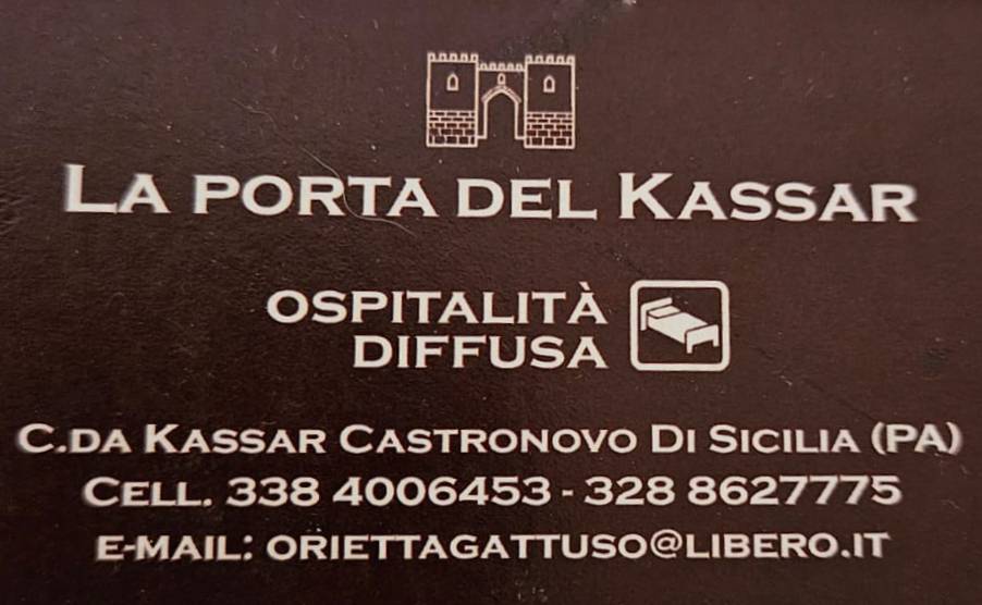 PORTA DEL KASSAR
